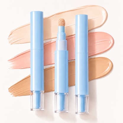 🔥Buy 1 Get 1 Free ( 2 Pcs Total ) NOW!💄Multipurpose Hydrating Liquid Concealer Pen  ✨