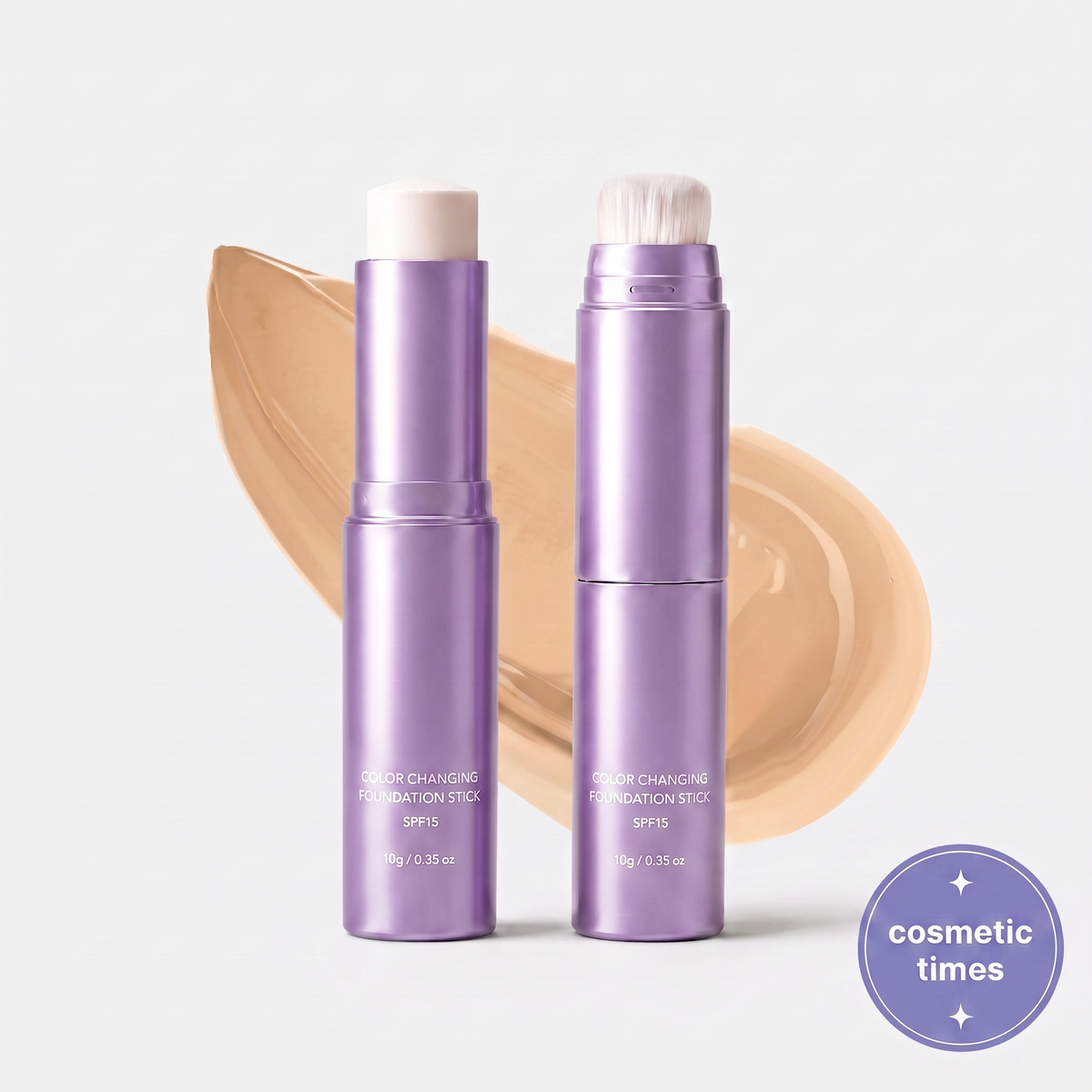⏳Time-Limited Special⏰Korea 2 in 1  Color Changing Foundation Stick