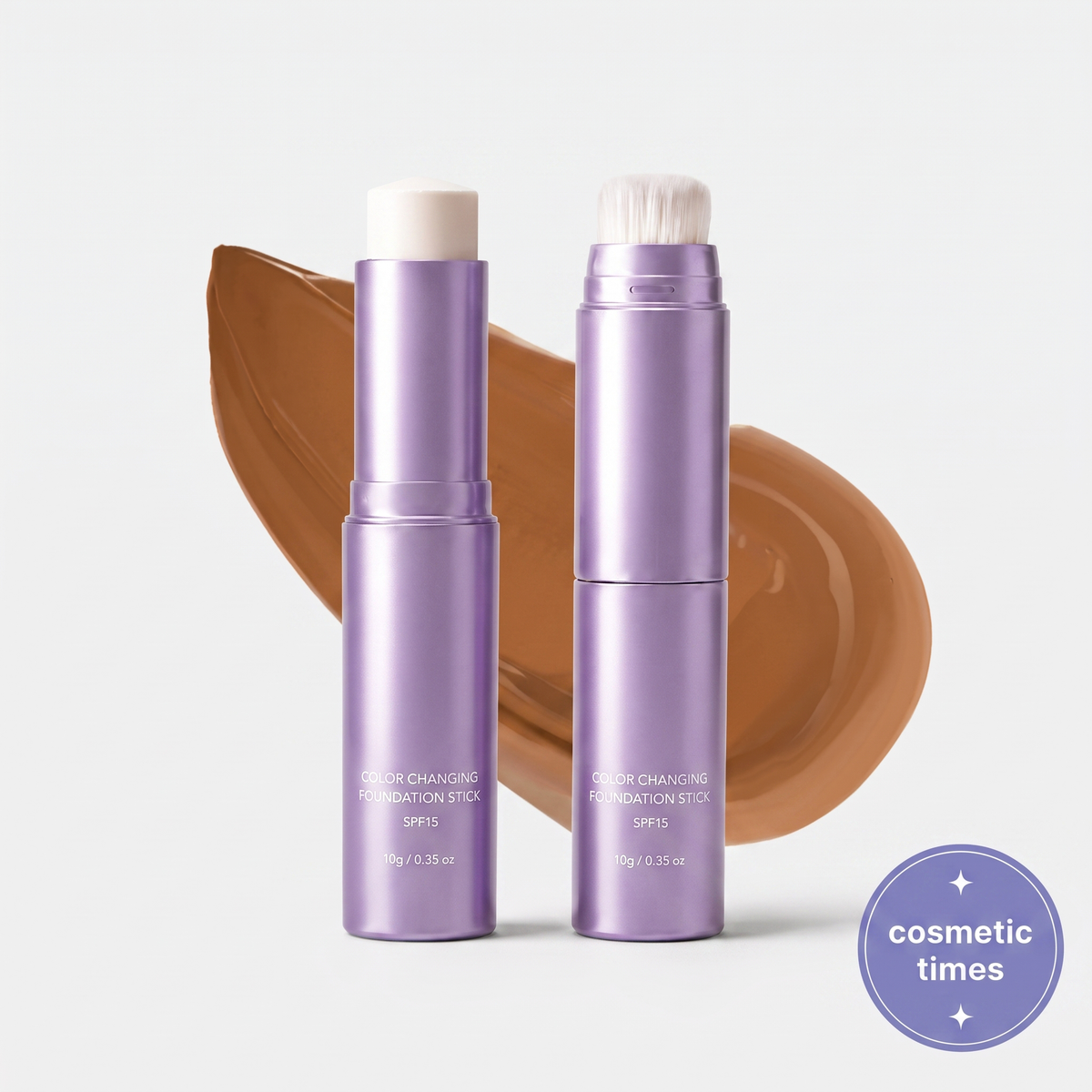 ⏳Time-Limited Special⏰Korea 2 in 1  Color Changing Foundation Stick