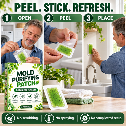 🔥Buy 1 Get 1 Free🔥Mold Removal Patches