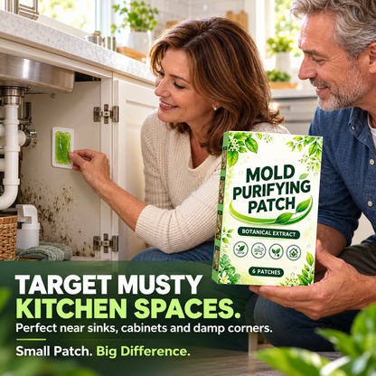 🔥Buy 1 Get 1 Free🔥Mold Removal Patches