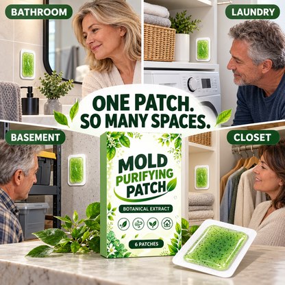 🔥Buy 1 Get 1 Free🔥Mold Removal Patches