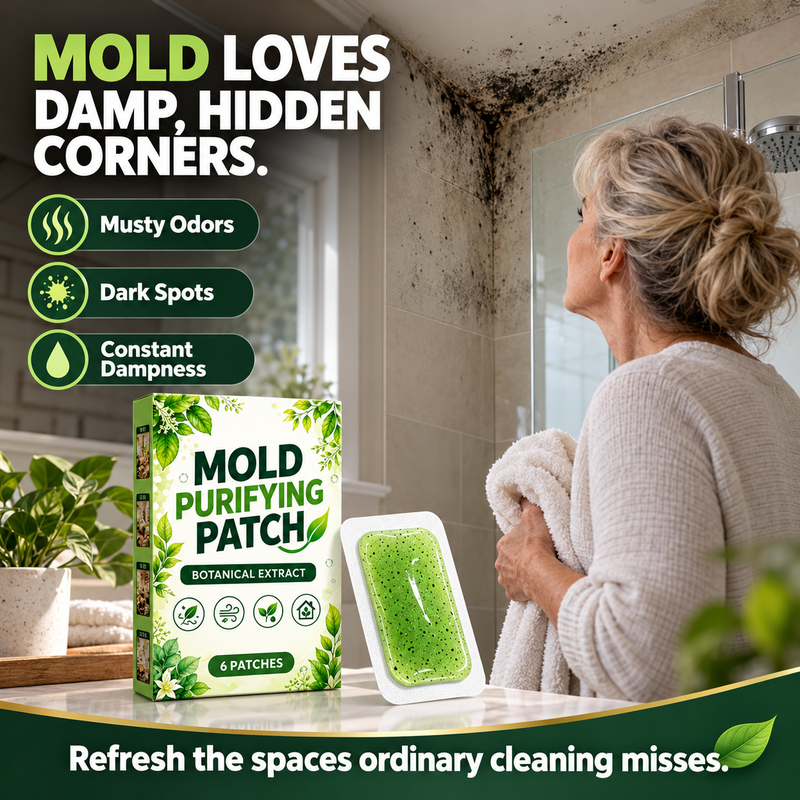 🔥Buy 1 Get 1 Free🔥Mold Removal Patches