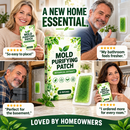 🔥Buy 1 Get 1 Free🔥Mold Removal Patches