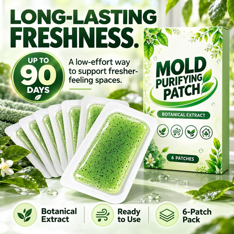🔥Buy 1 Get 1 Free🔥Mold Removal Patches